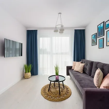 Apartamenty Bellamaya - Kapitanska 18 Гжибово Екстер'єр фото