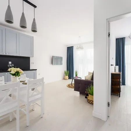 Apartamenty Bellamaya - Kapitanska 18 Гжибово Екстер'єр фото