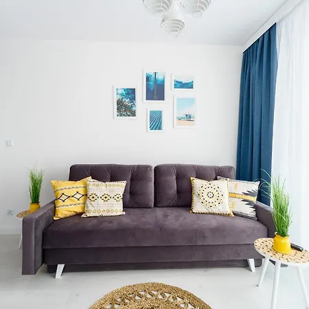 Apartamenty Bellamaya - Kapitanska 18 Гжибово Екстер'єр фото
