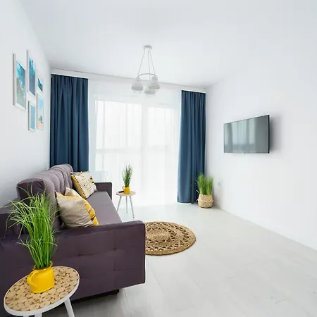 Apartamenty Bellamaya - Kapitanska 18 Гжибово Екстер'єр фото