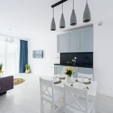 Apartamenty Bellamaya - Kapitanska 18 Гжибово Екстер'єр фото