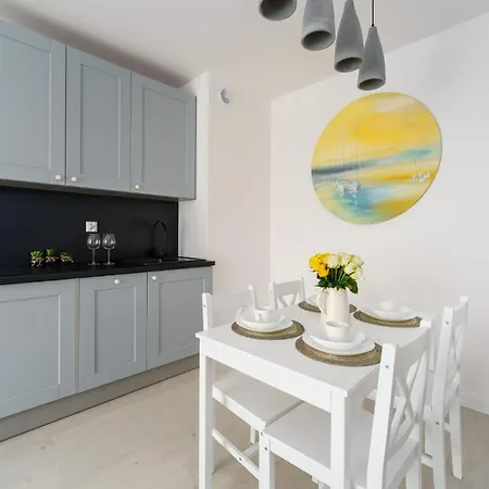 Apartamenty Bellamaya - Kapitanska 18 Гжибово Екстер'єр фото