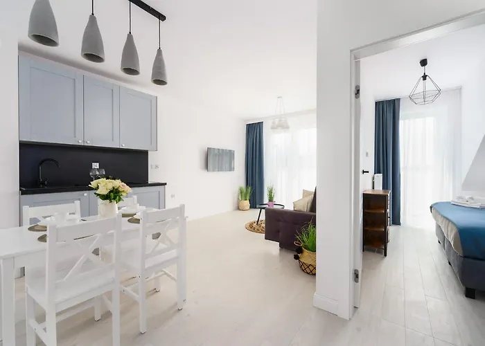Apartamenty Bellamaya - Kapitanska 18