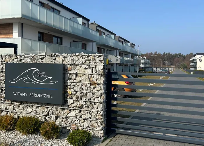 Apartamenty Bellamaya - Kapitanska 18