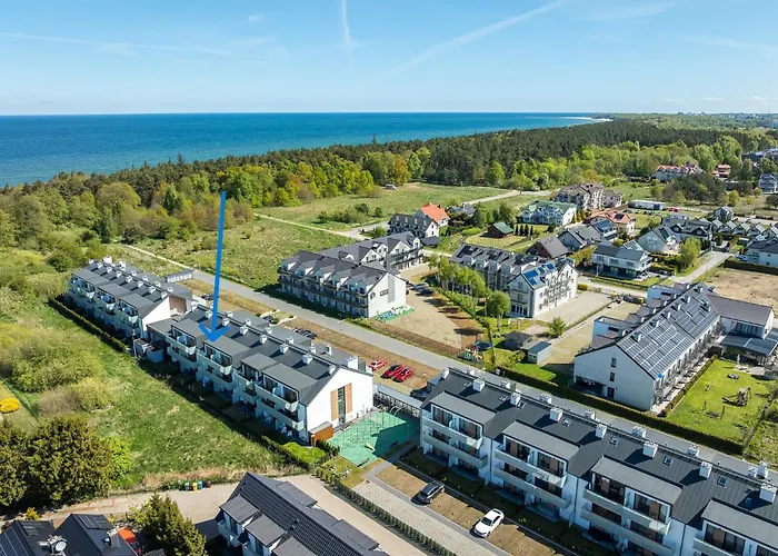 Apartamenty Bellamaya - Kapitanska 18