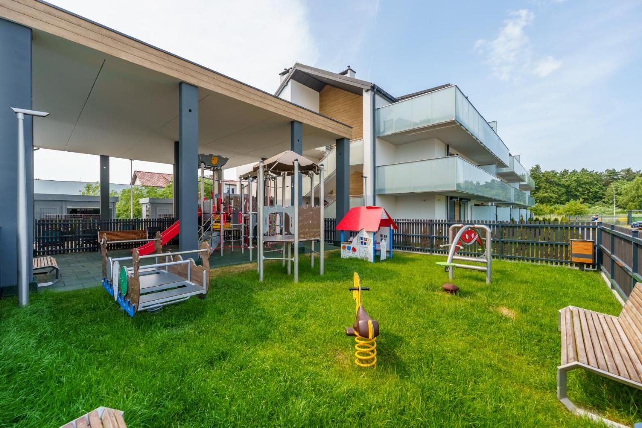Apartment Bellamaya - Kapitanska 18 Grzybowo (West Pomeranian)