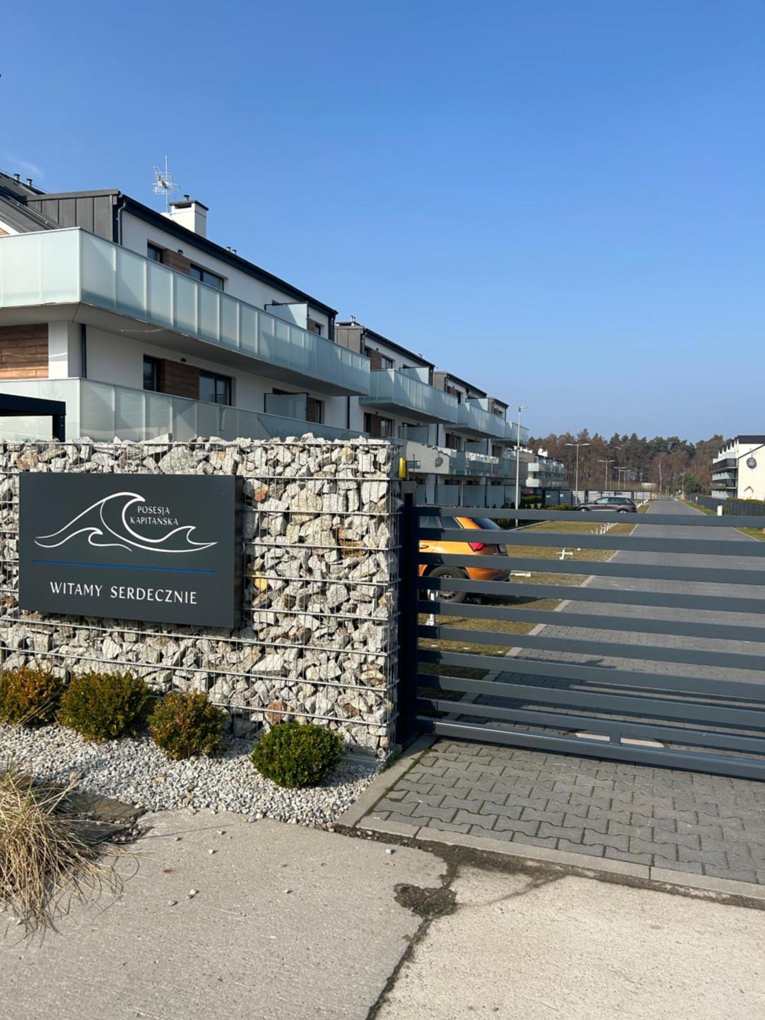 Apartment Bellamaya - Kapitanska 18 Grzybowo (West Pomeranian)